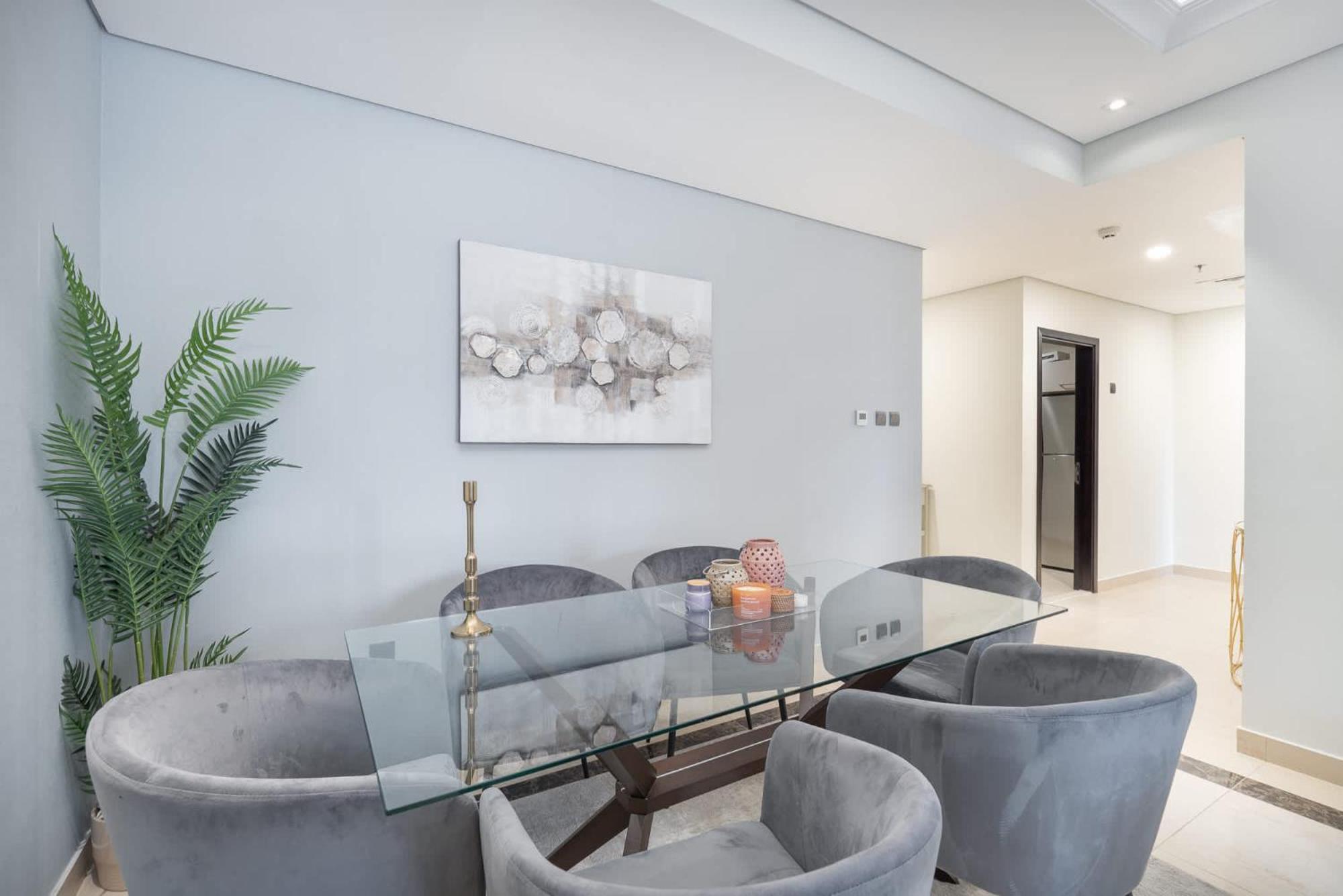 شقة Absolutely Stunning 3 Bedroom In Downtown