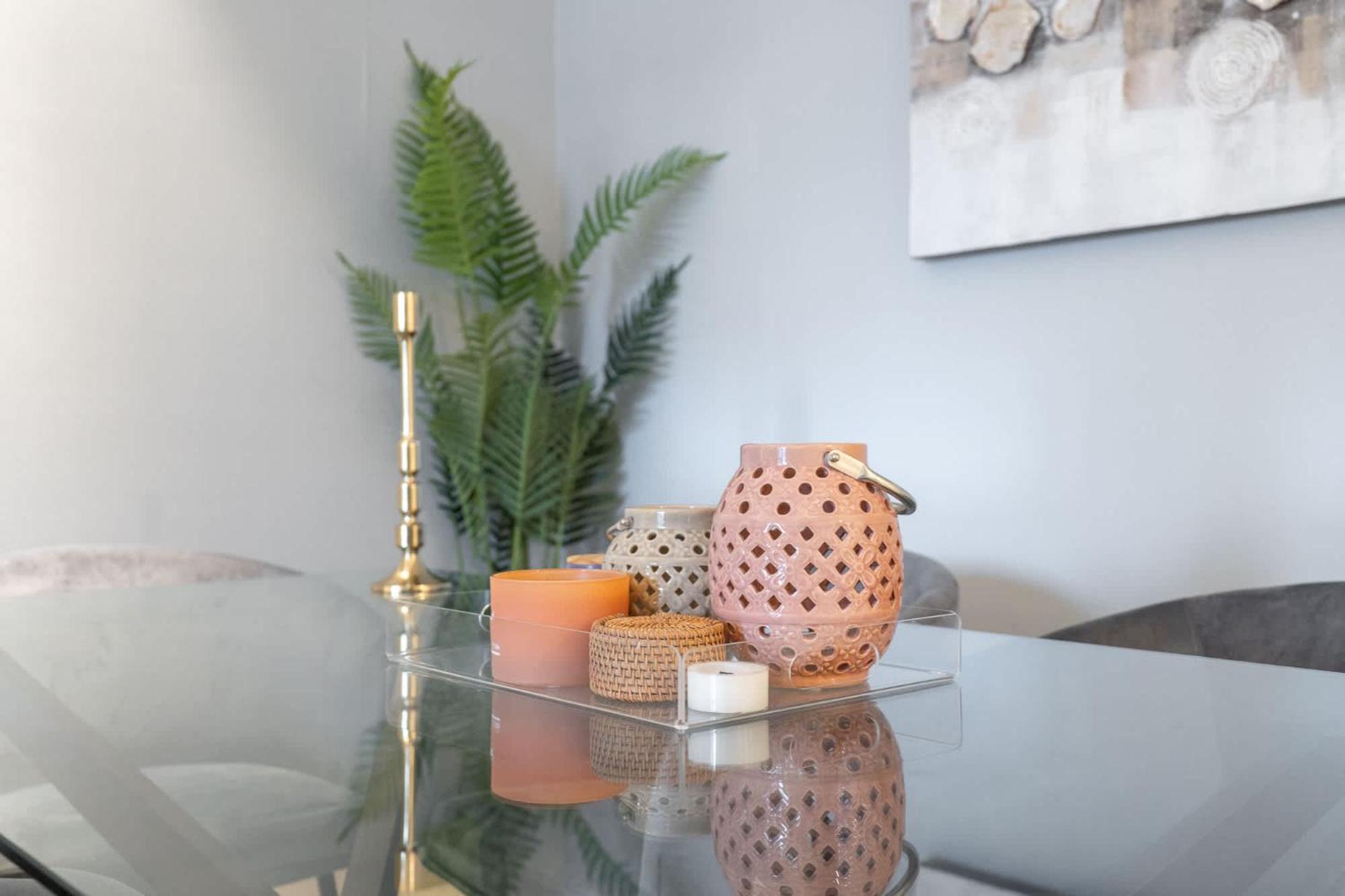 شقة Absolutely Stunning 3 Bedroom In Downtown *