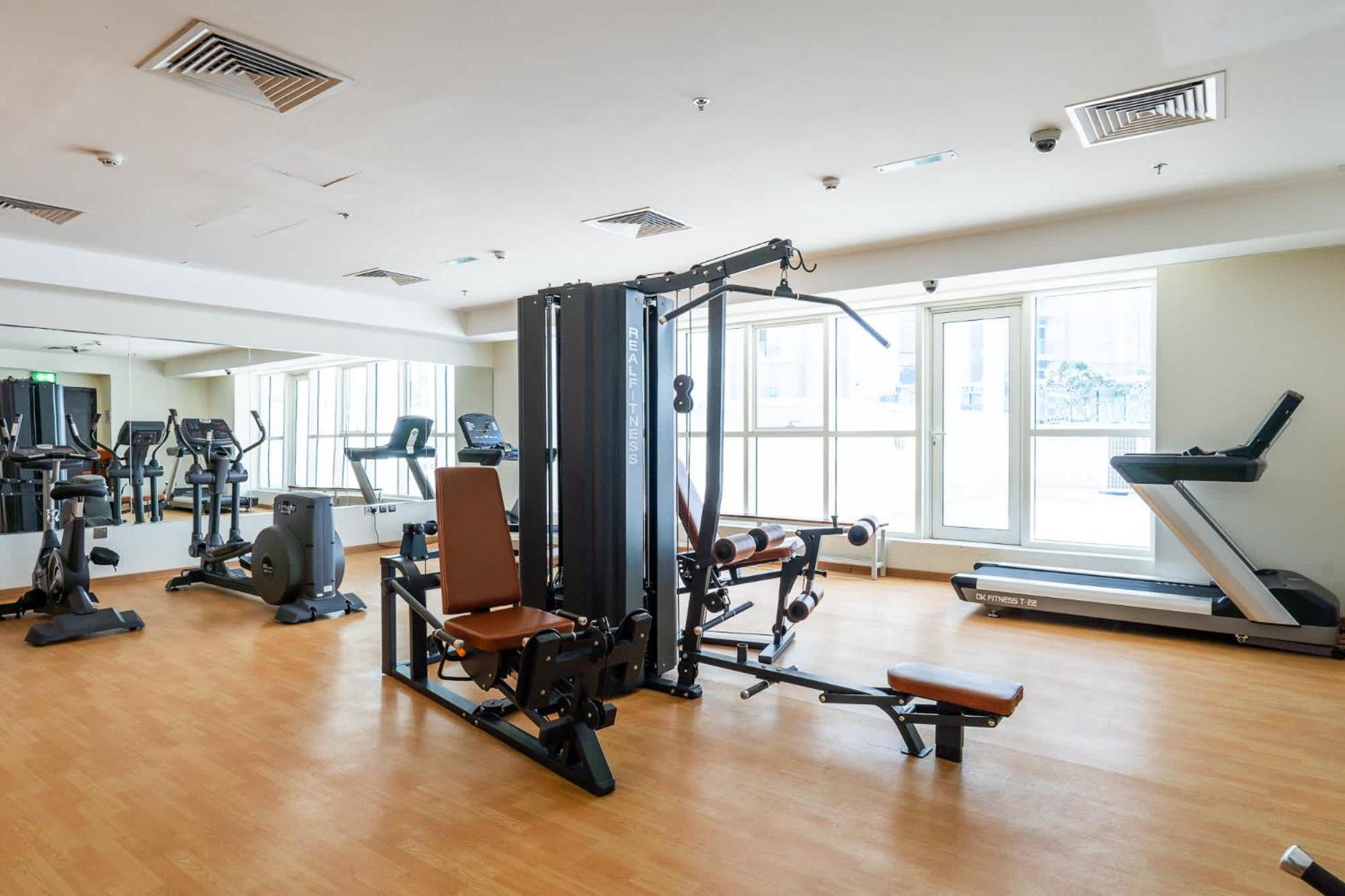 شقة Absolutely Stunning 3 Bedroom In Downtown *