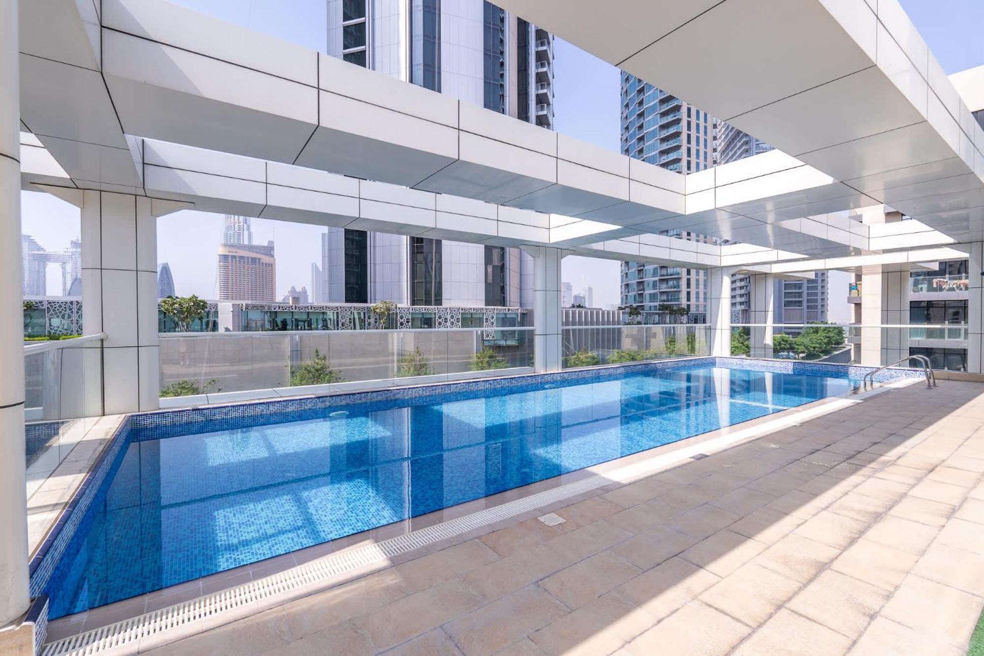 شقة Absolutely Stunning 3 Bedroom In Downtown
