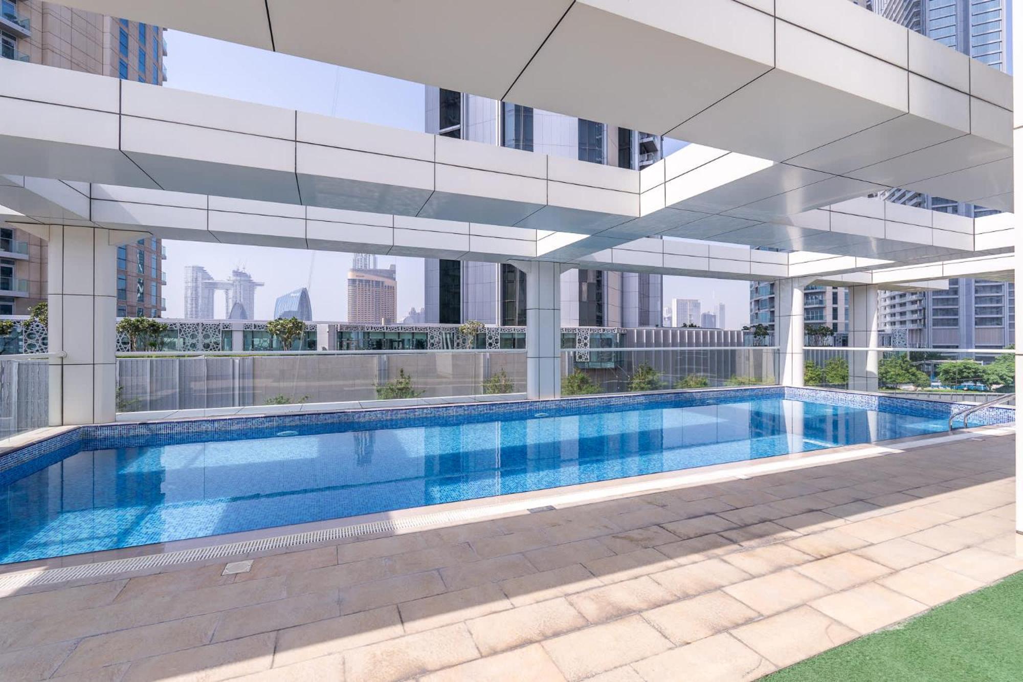 Absolutely Stunning 3 Bedroom In Downtown دبي