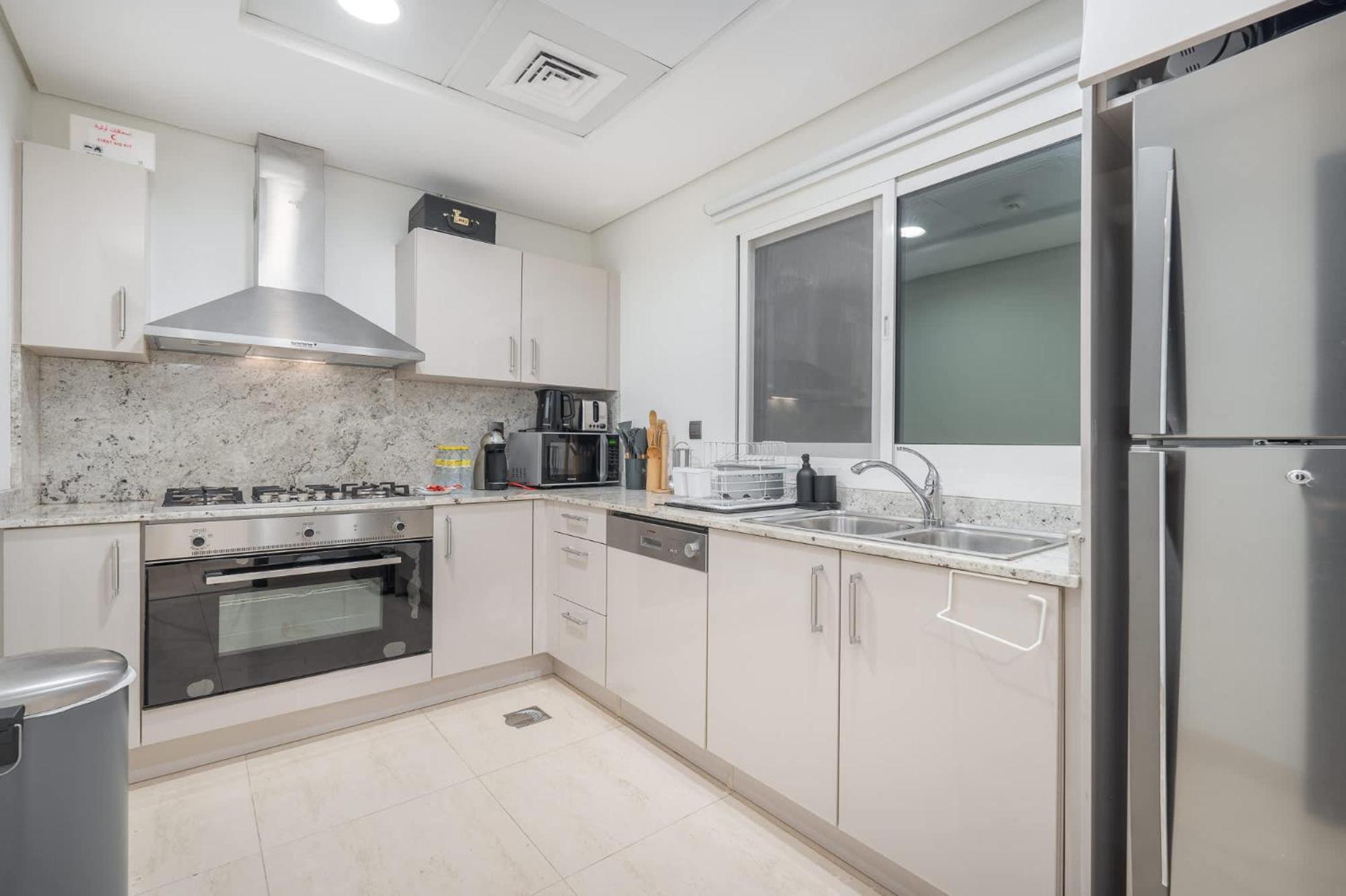 شقة Absolutely Stunning 3 Bedroom In Downtown دبي