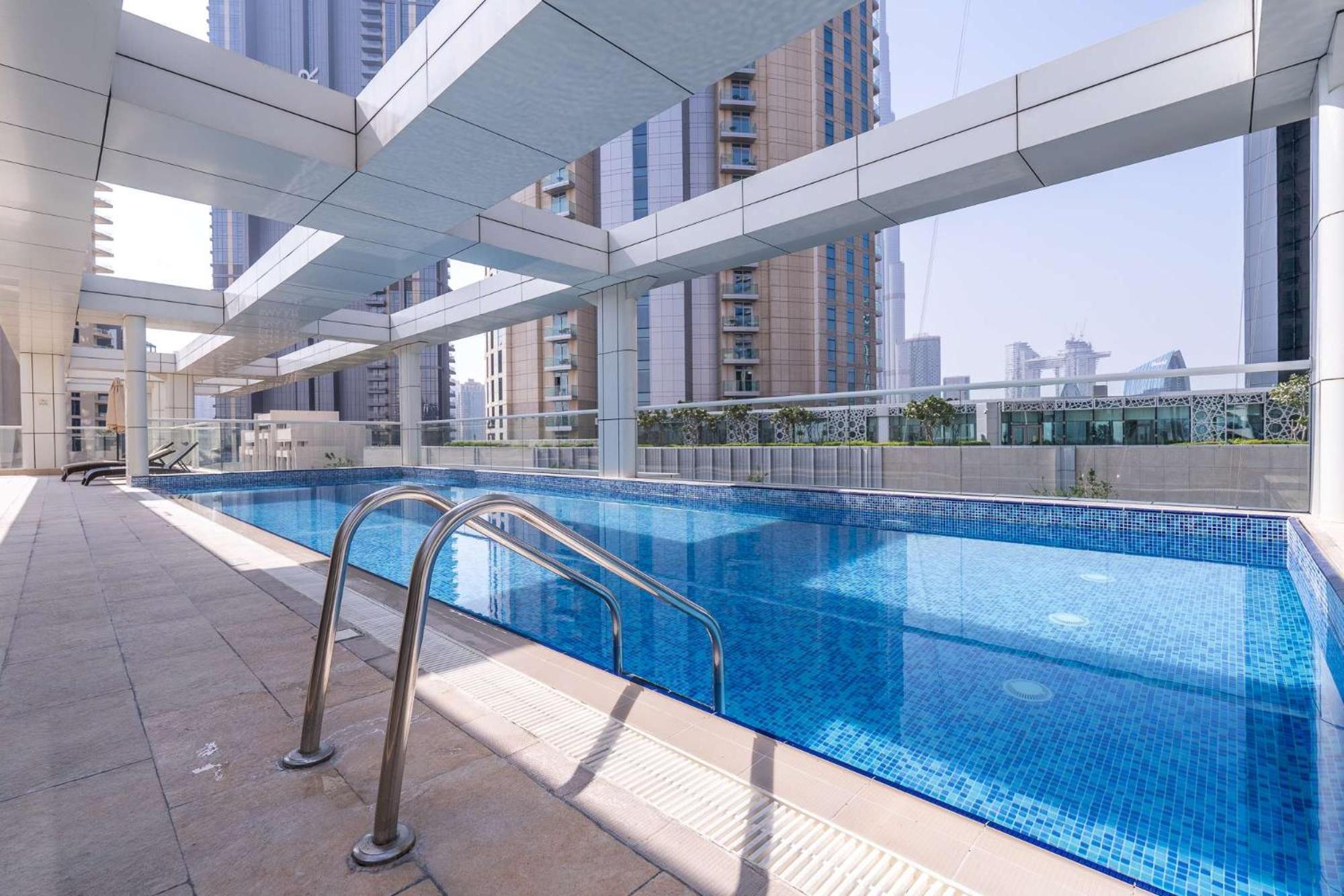 شقة Absolutely Stunning 3 Bedroom In Downtown