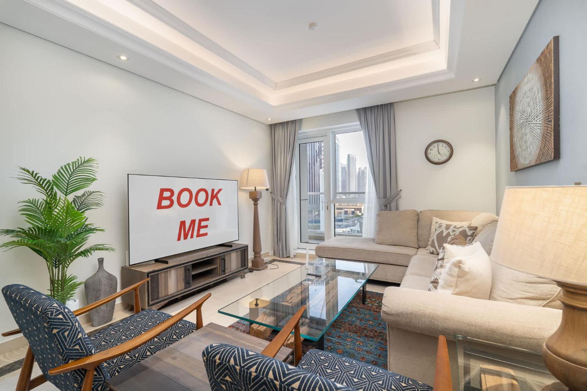 شقة Absolutely Stunning 3 Bedroom In Downtown