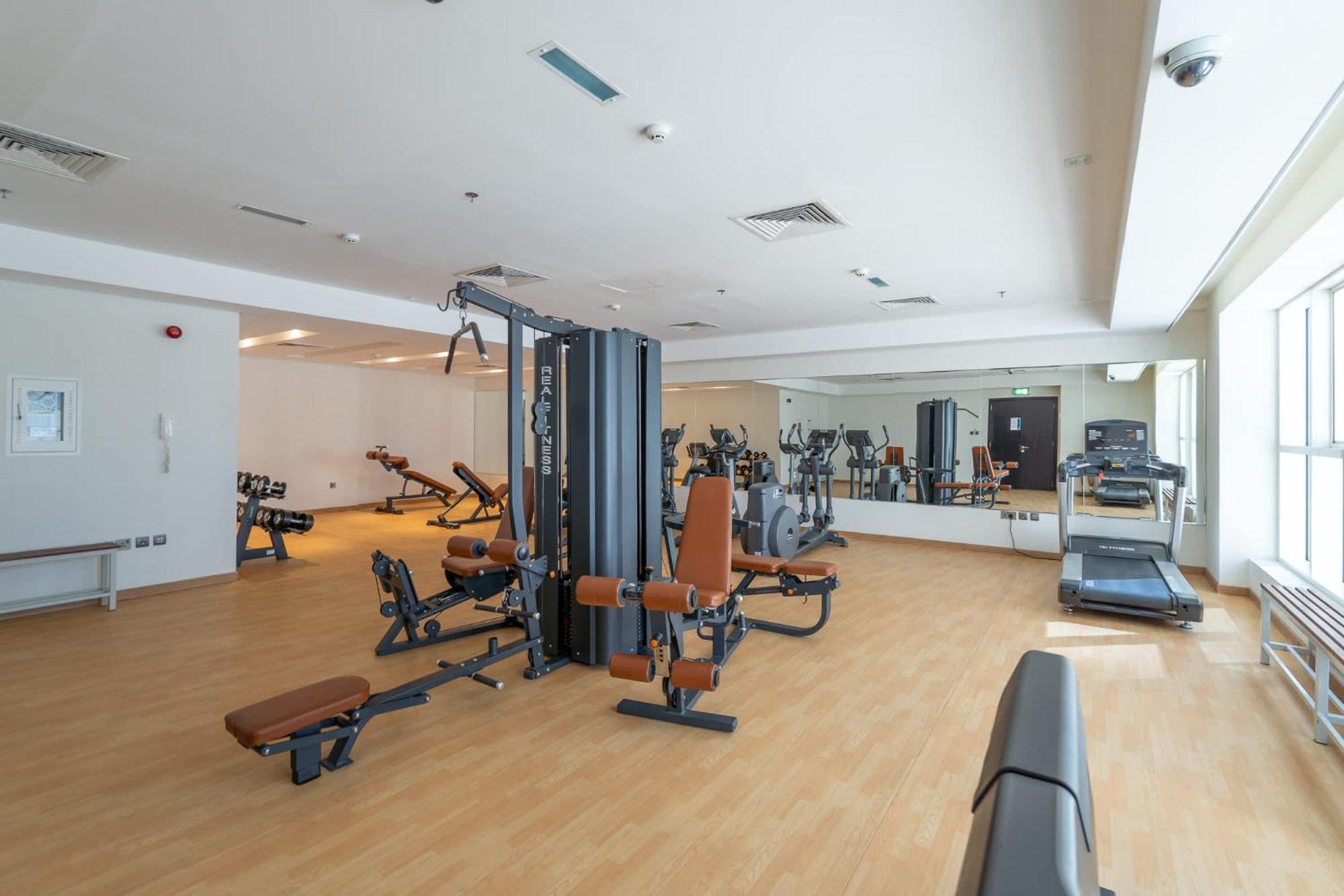Absolutely Stunning 3 Bedroom In Downtown شقة