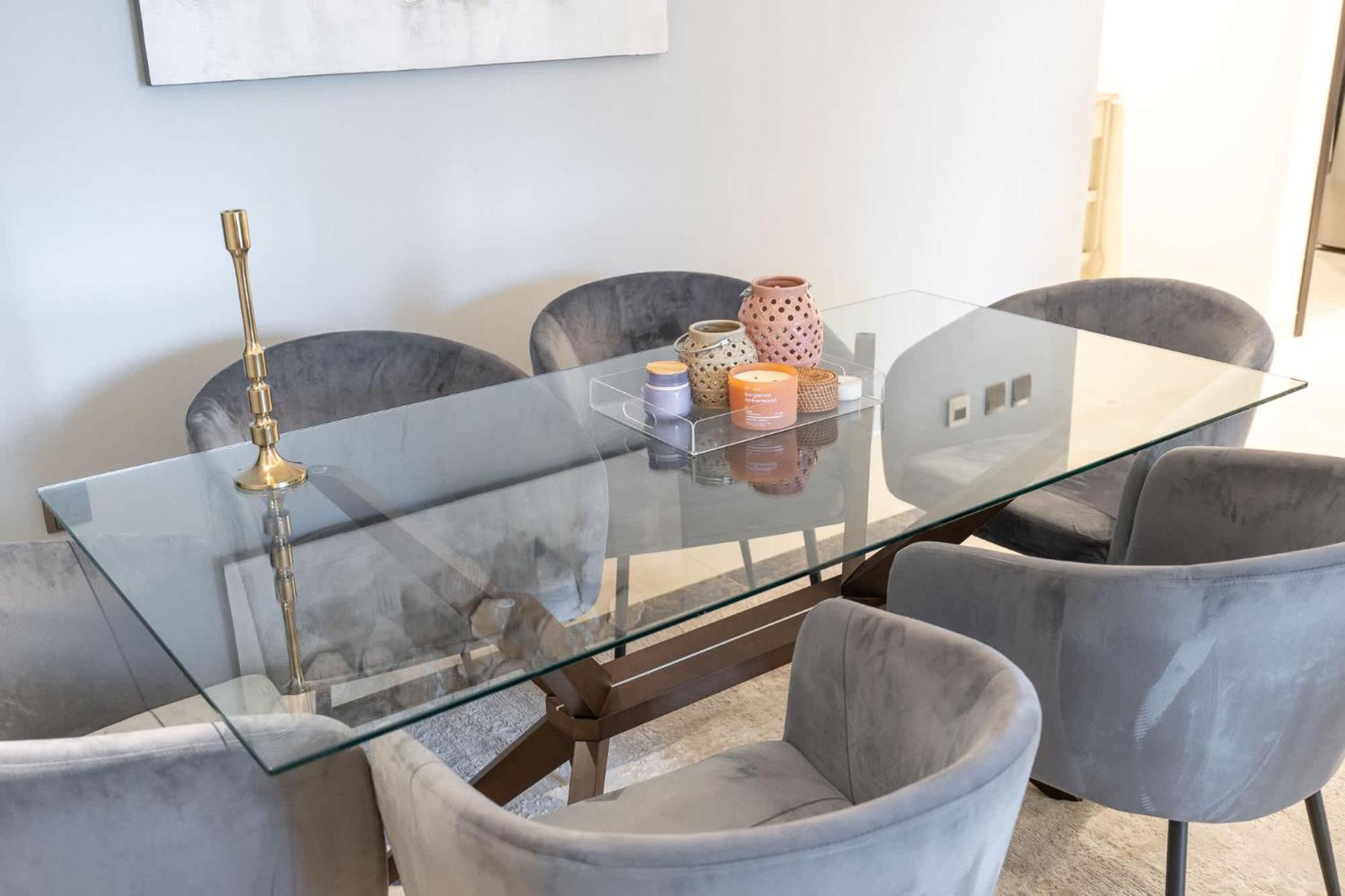 Absolutely Stunning 3 Bedroom In Downtown شقة دبي