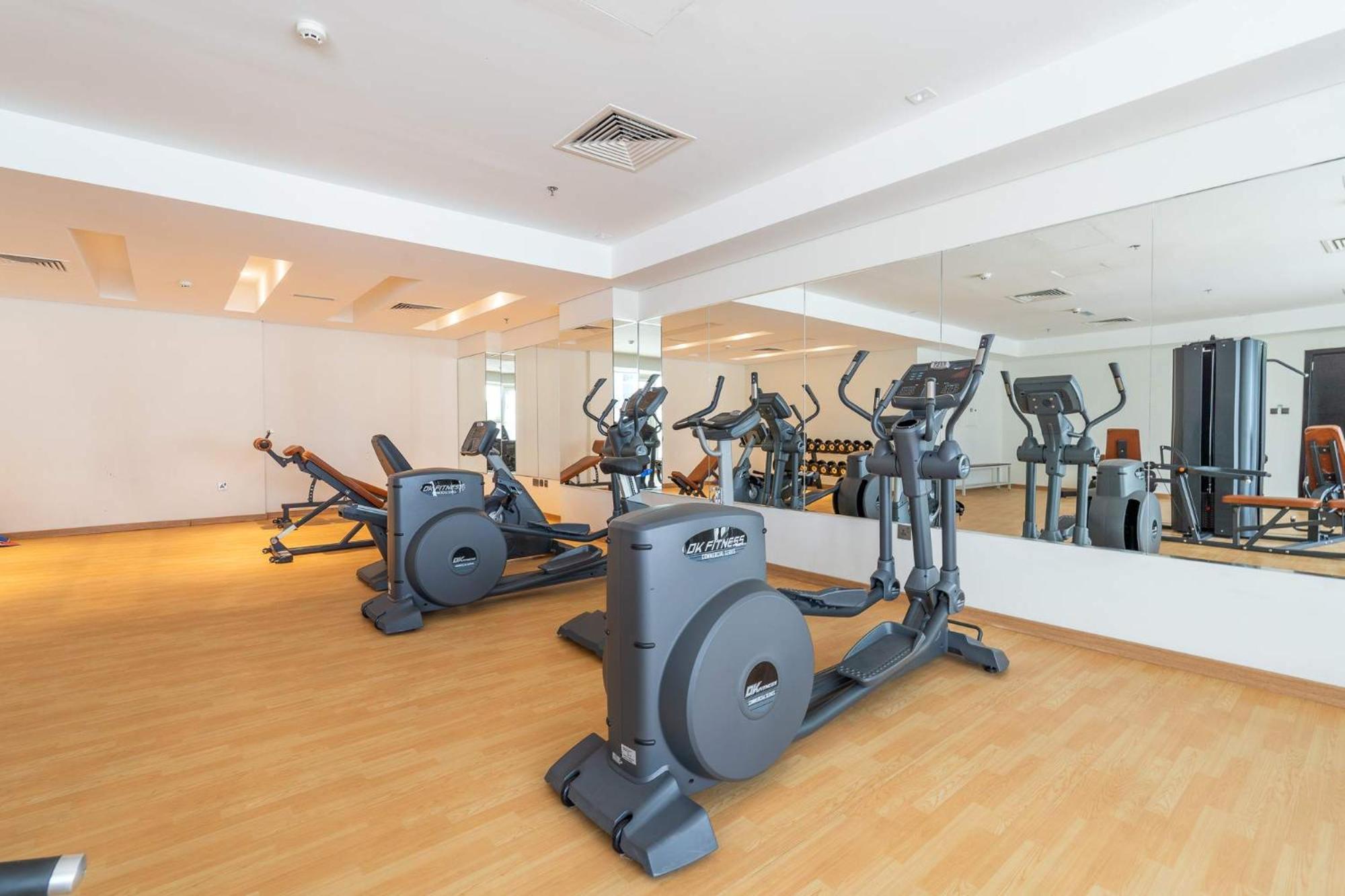 شقة Absolutely Stunning 3 Bedroom In Downtown دبي