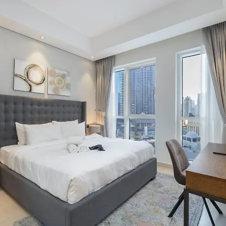 Absolutely Stunning 3 Bedroom Apartment In Downtown دبي المظهر الخارجي الصورة