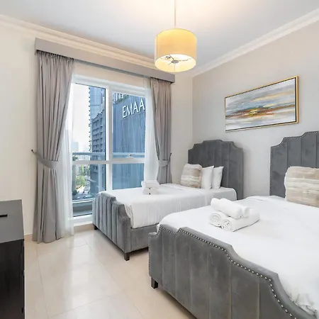 Absolutely Stunning 3 Bedroom Apartment In Downtown دبي المظهر الخارجي الصورة