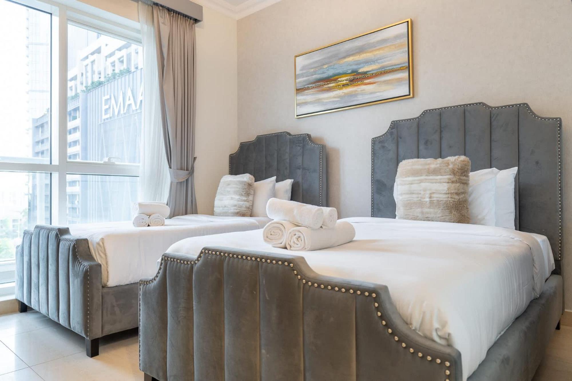 Appartement Absolutely Stunning 3 Bedroom In Downtown Dubaï