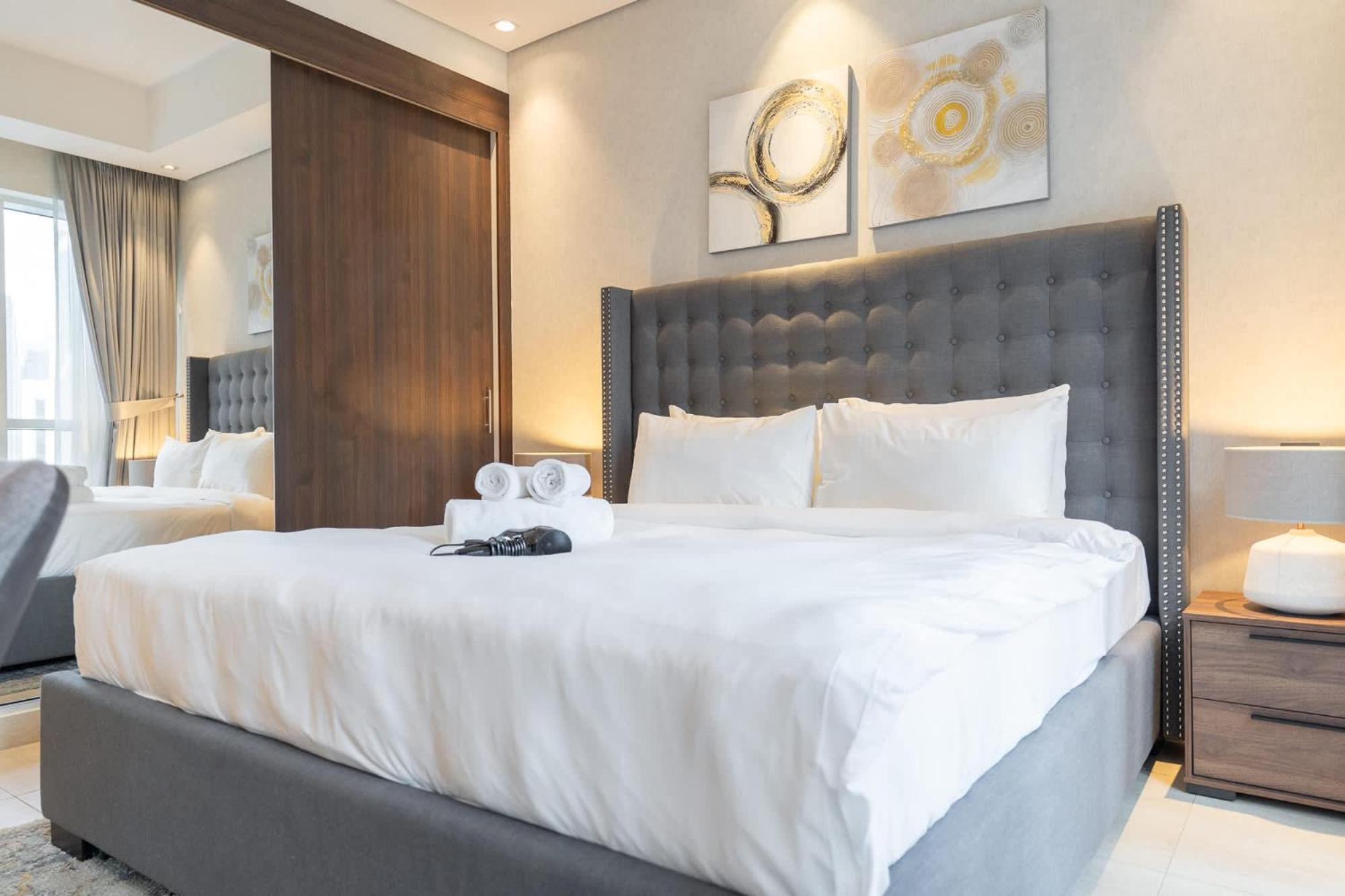 Appartement Absolutely Stunning 3 Bedroom In Downtown