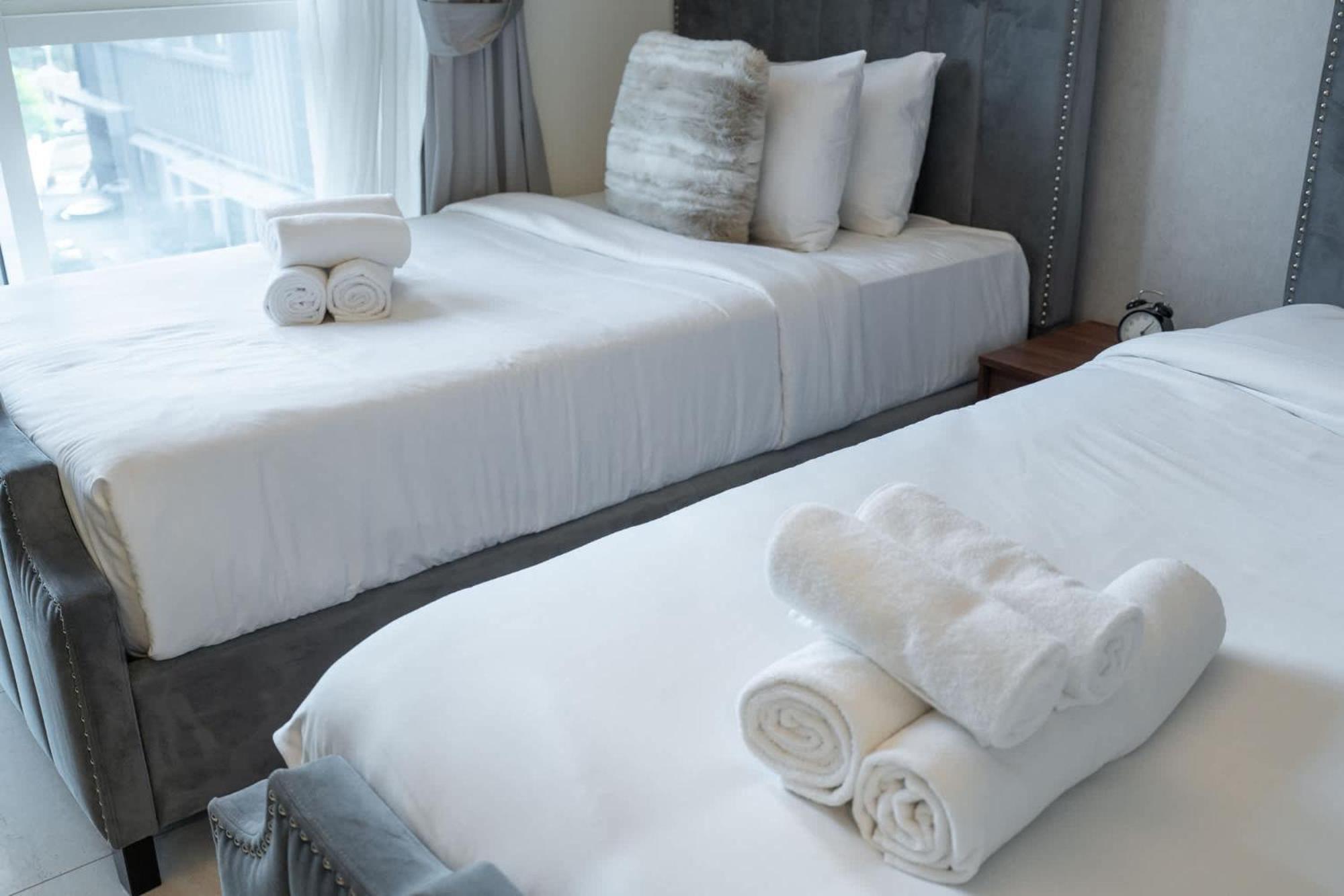Appartement Absolutely Stunning 3 Bedroom In Downtown