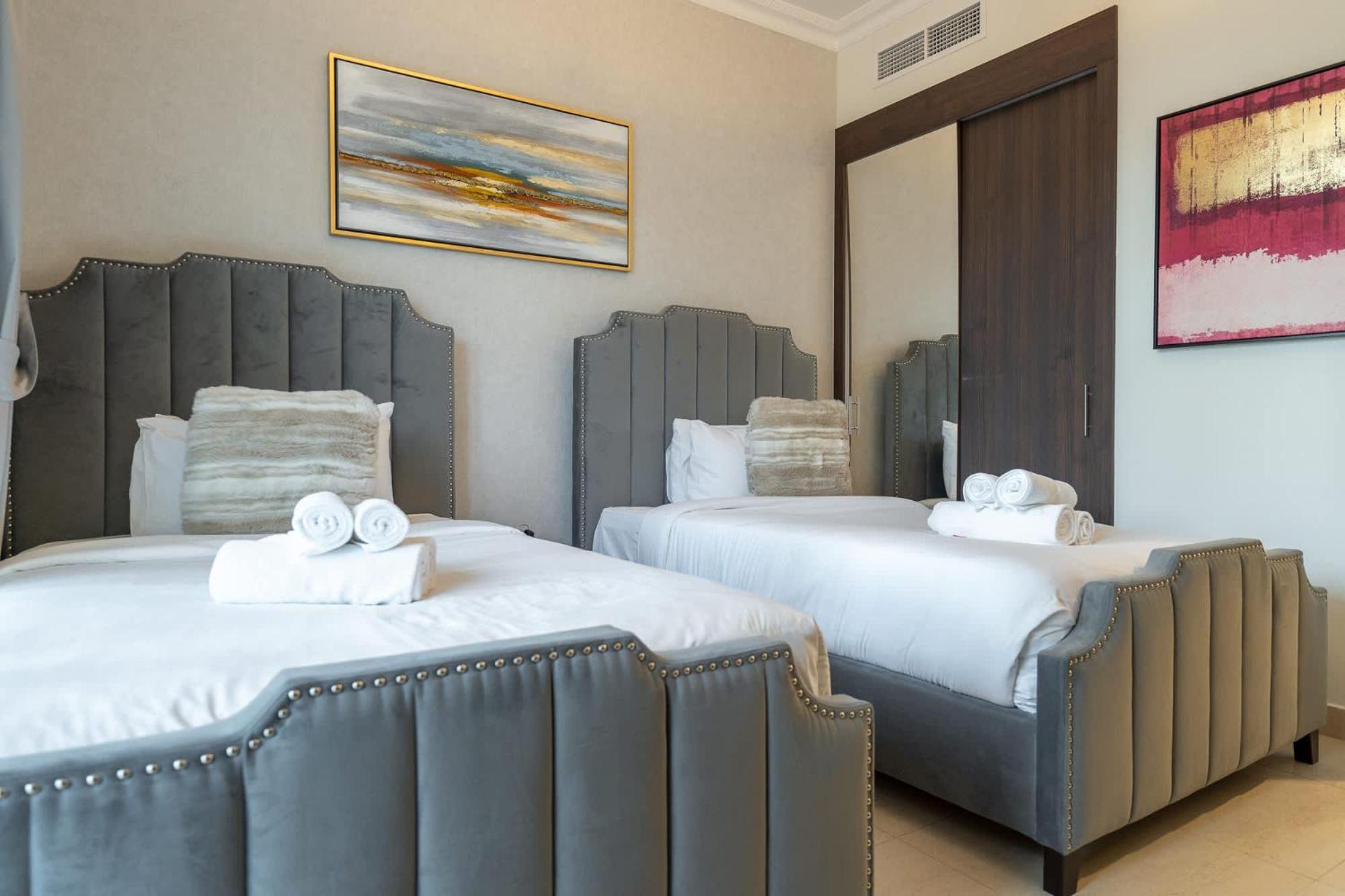 Absolutely Stunning 3 Bedroom In Downtown Appartement Dubaï